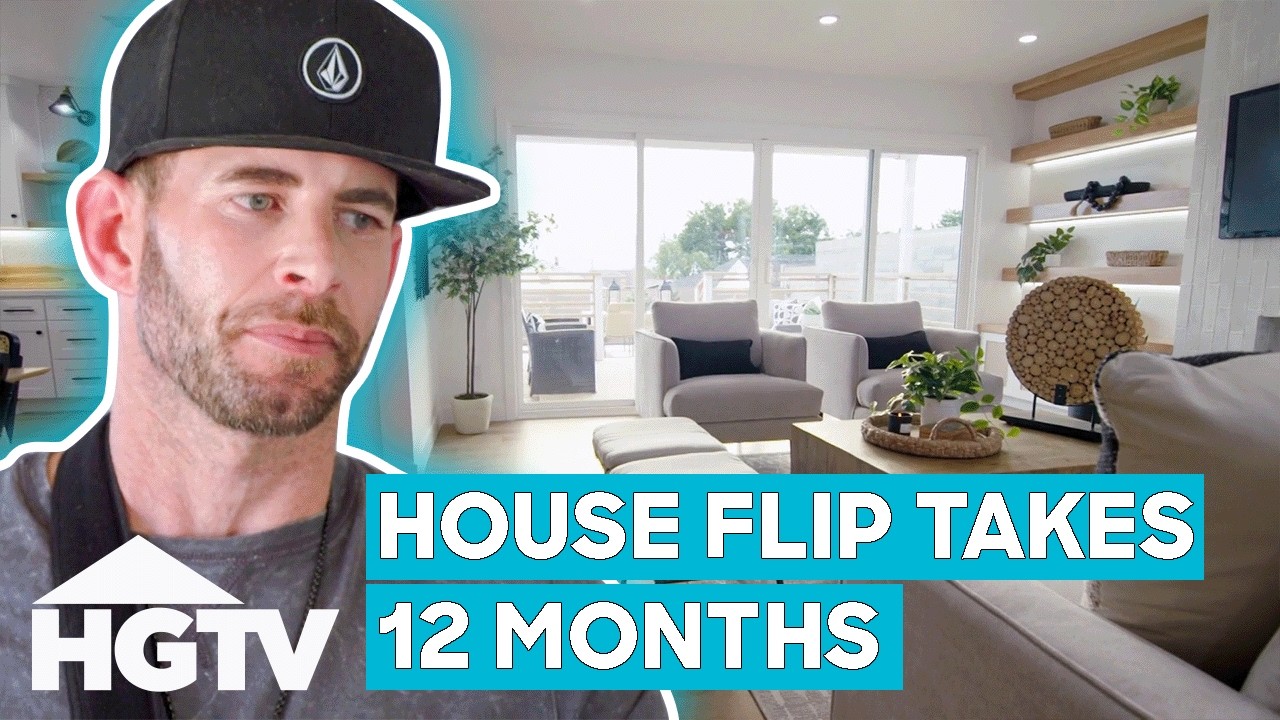 Disgusting California Bungalow Is 12 Months Late And Overbudget! | The Flipping El Moussas