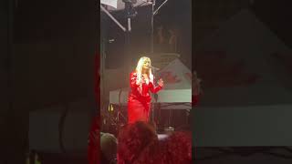 Bebe Rexha Is The Nicest Human #shorts #beberexha