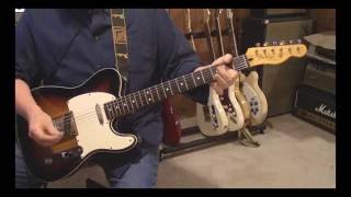 Foghat - Sarah Lee - Guitar Cover