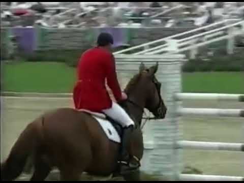 I Cavalieri che fecero l’impresa - Ulrich Kirchhoff e Jus de Pommes, Atlanta 1996