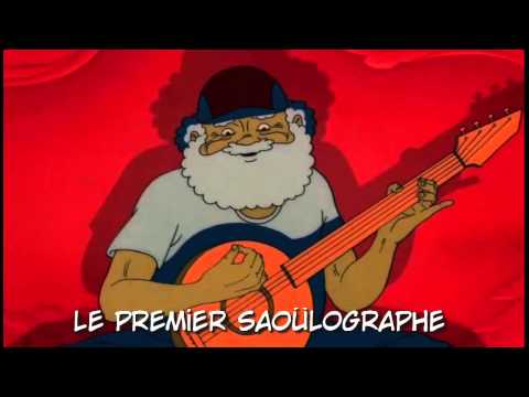 Les Maîtres du Temps - Le Pochard Galactique (Sing along)