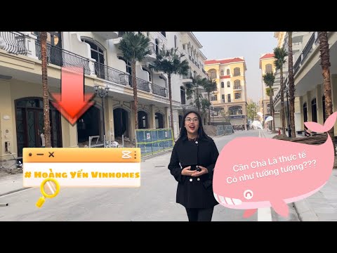 TỔNG HỢP NHỮNG CĂN TỨ LẬP, SONG LẬP ĐẸP - GIÁ TỐT NHẤT DỰ ÁN VINHOMES OCEAN PARK
