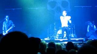 Buckcherry &quot;Oh My Lord&quot; Stockholm 2010-11-17