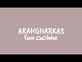 Kaum Rebahan Official Lyric Video ARAHGHARKAS