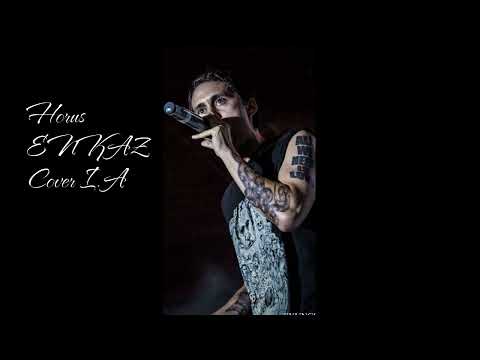 Canserbero - ENKAZ Cover I.A