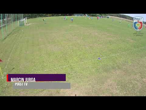 SPARING: Piast Jabłonna - Sam Jastrzębsko Stare (bramki 11.08.2019)