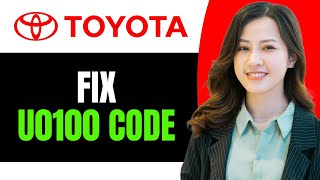 toyota how to fix u0100 code