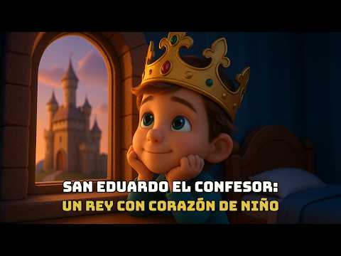San Eduardo el Confesor: el rey que perdonaba siempre