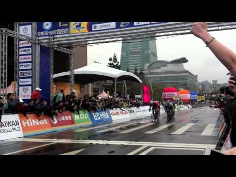 Tour of TaiWan 2012 Stage 1