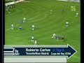 Roberto Carlos - Un gol increíble
