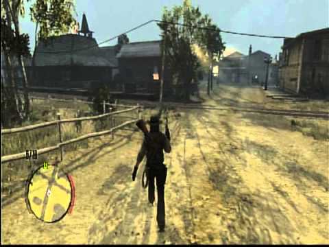 Red Dead Revolver Playstation 3