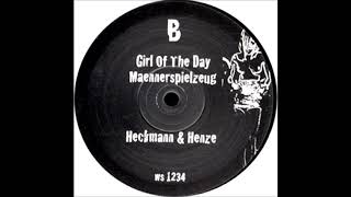 Heckmann & Henze -B1- Girl Of The Day