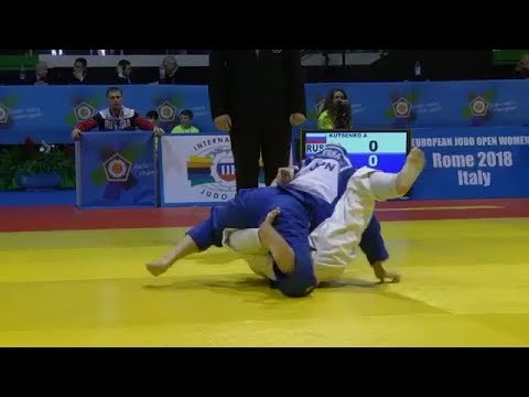 women judo osaekomi 235