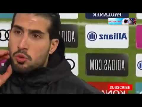 Bayern Munich vs Borussia Dortmund 4-2 | Emre Can post match Interview