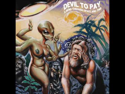 Devil to Pay - A Bend in Space and Time (Full Album 2016)