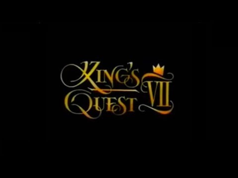 KING'S QUEST VII: THE PRINCELESS BRIDE - Debut Trailer