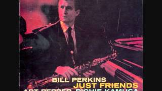 Bill Perkins & Richie Kamuca - Sweet & Lovely