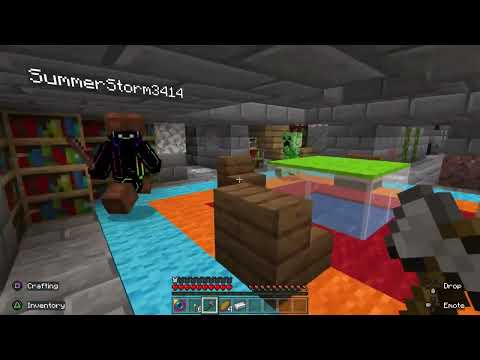 Infinity Dungeon Ex | Minecraft