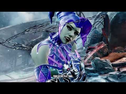 Killer Instinct Aria vs Mira