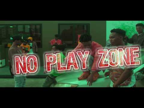Tommy Slime - No Play Zone(Official Video)