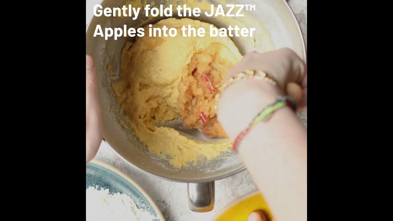 JAZZ Apple Corndogs