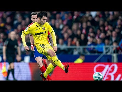 Entrevista Zona Mixta Manu Trigueros post Atlético de Madrid