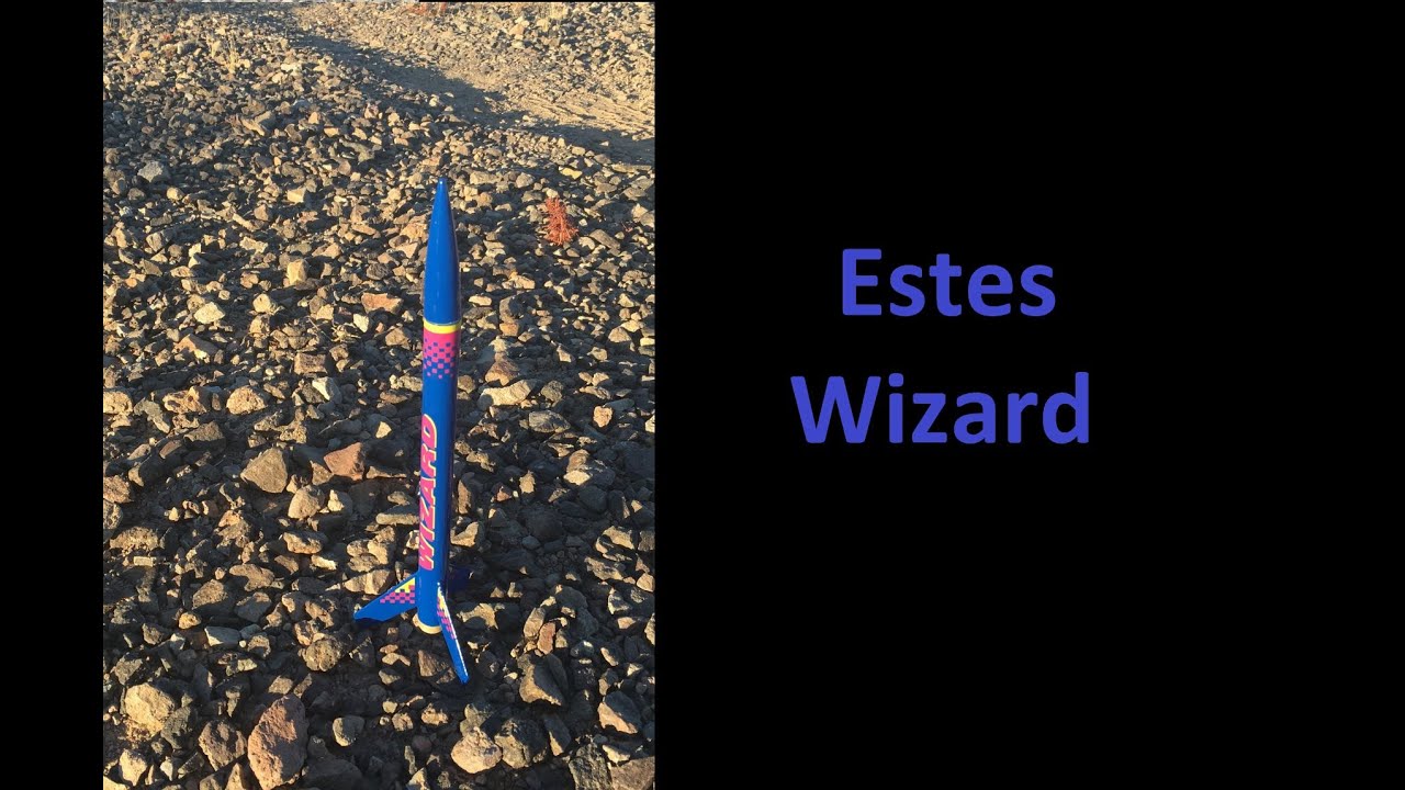Estes Wizard Kit