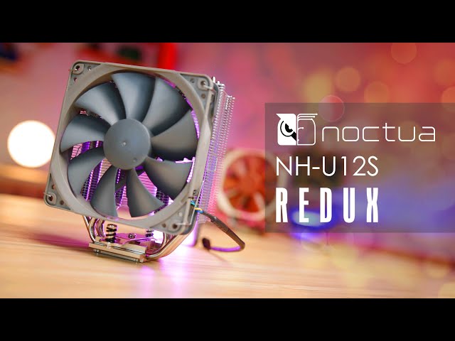 Tản Nhiệt Khí CPU Noctua NH-U12S Redux