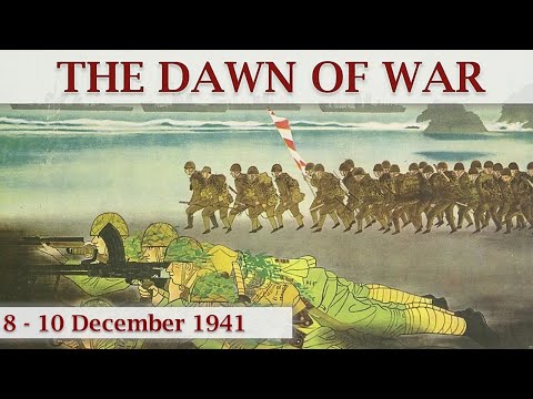 A Forgotten Chapter of World War II | The Japanese Occupation of Guam - 1941