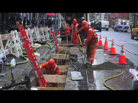 How Con Edison Monitors Gas Leaks