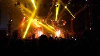 Watain - De Profundis (live at Hellfest 2014)