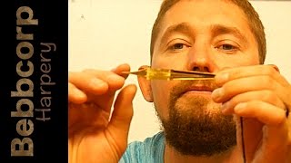 Video thumbnail for How to play the dan moi. by Bebbcorp Harpery