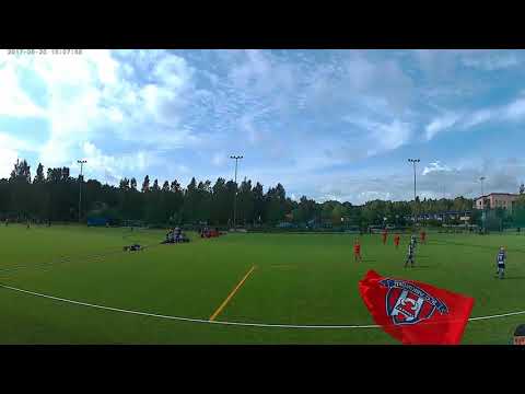 FC Viikingit P05 punainen