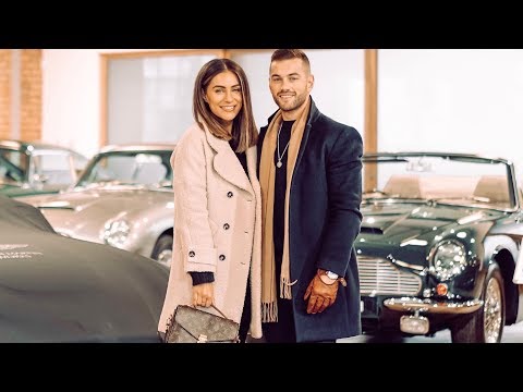 WHAT WE GOT FOR CHRISTMAS | CHRISTMAS WITH THE MILLEN-GORDONS DAY18