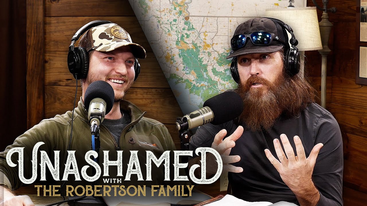 Ep 1016 | Jase’s Son Opens up About Being a Teen in the Limelight on ‘Duck Dynasty’