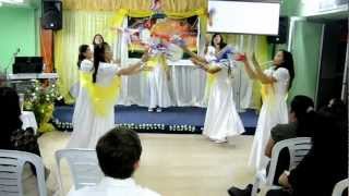 Majesty- Tambourine Dance