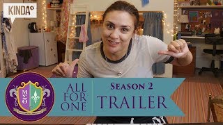 All For One | Season 2 | Trailer
