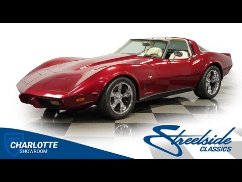 1978 Chevrolet Corvette (CC-2075592) for sale in Concord, North Carolina