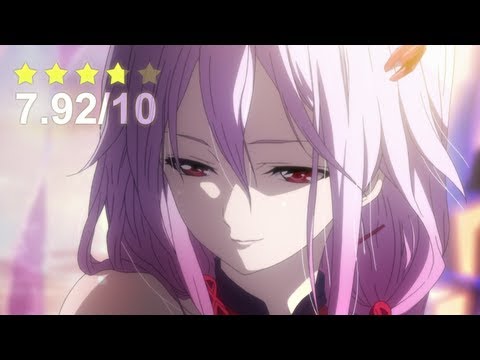 AEURW - Guilty Crown Anime Video Review
