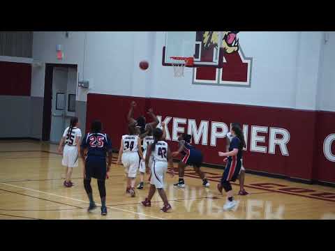 Dawson Lady Eagles 11.3.2017