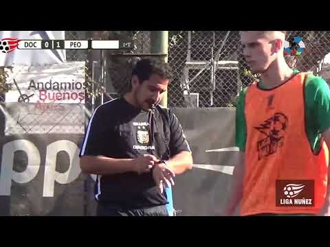 PELLE OESTE vs DOBLE CINCO - Serie A Apertura 2018