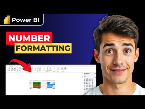 How To Format Numeric Fields And Use Conditional Formatting In Power BI (2026 Guide)