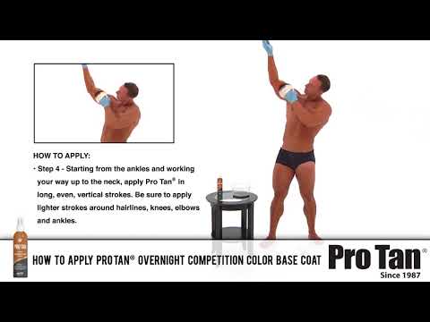 Male Overnight Base Coat