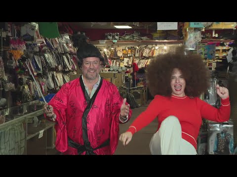 SNL characters throughout the years: Fantasy Costumes