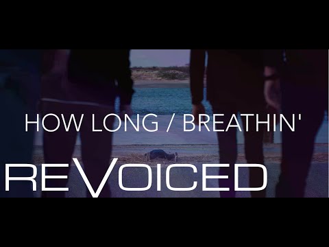 HOW LONG | BREATHIN Charlie Puth Ariana Grande Cover