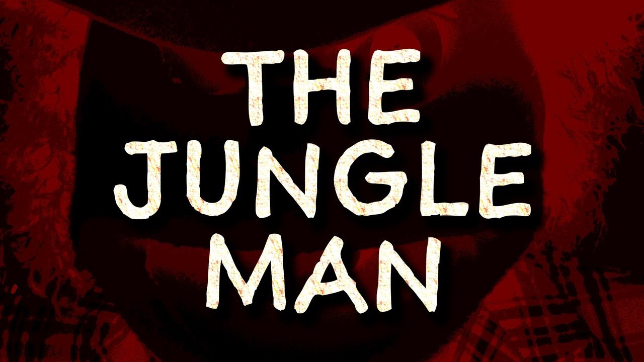 Graveyard Gil Presents: The Jungle Man