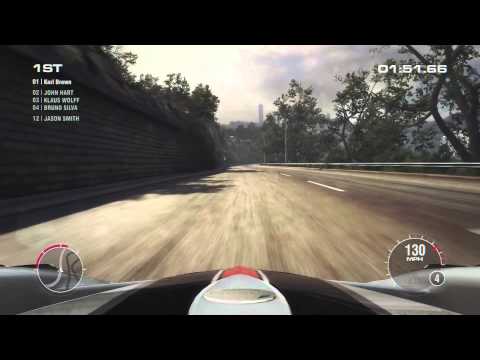 GRID 2 60fps Video test #2