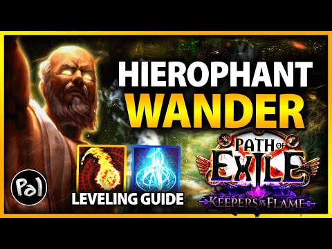 From Zero to Hiero | Leveling a Wand Templar in Path of Exile 3.27