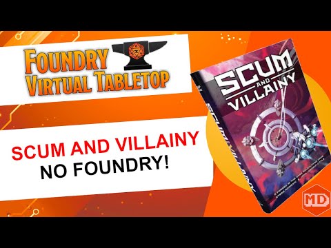 Scum and Villainy - Português (Brasil)