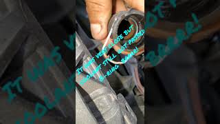 2018 Jeep Compass 2.4 coolant leak fix (hack) dealer scam! #overheating #Jeepcompasscoolantleak